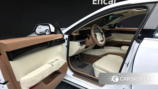 Hyundai Grandeur Hybrid (GN7) id 4591103 из Кореи 20