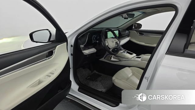 Hyundai The New Grandeur IG Hybrid id 4444322 из Кореи 34