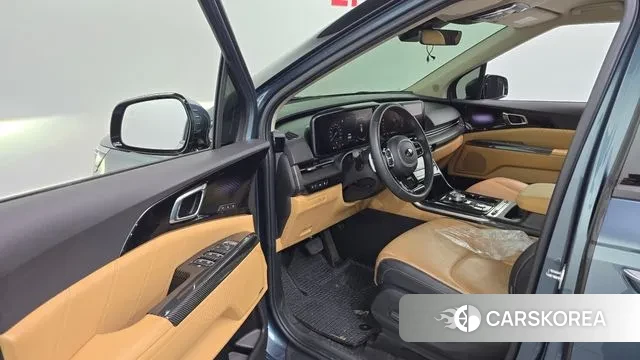 Kia Carnival 4th generation id 3043988 из Кореи 20