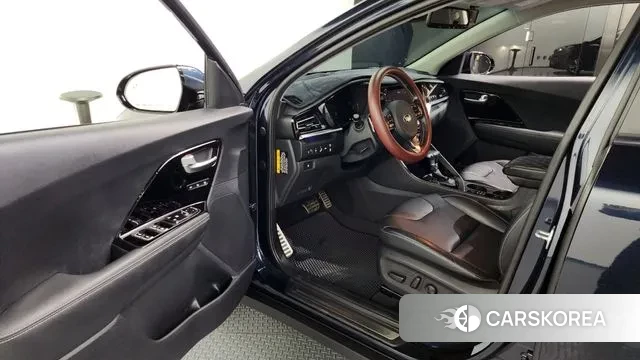 Kia The New Niro id 3390580 из Кореи 20