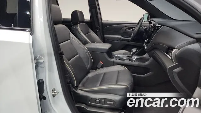 Chevrolet (GM Daewoo) Traverse id 2682501 из Кореи 20