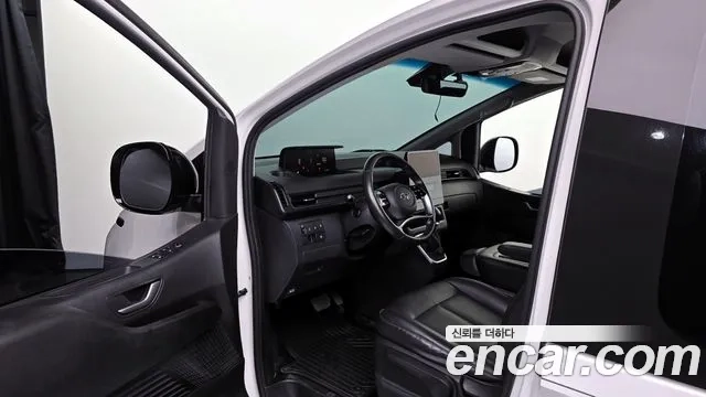 Hyundai Staria id 2910541 из Кореи 20