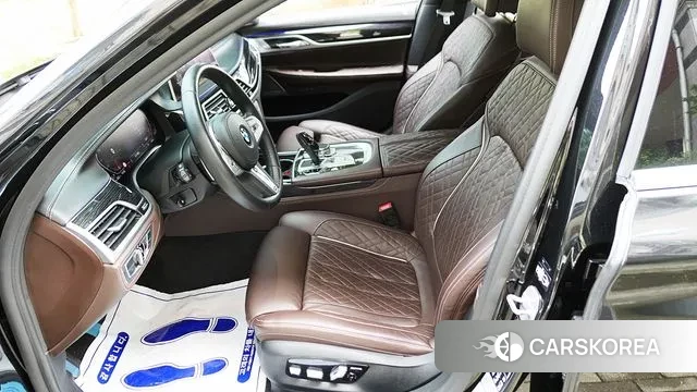 BMW 7 Series (G11) id 3417839 из Кореи 20