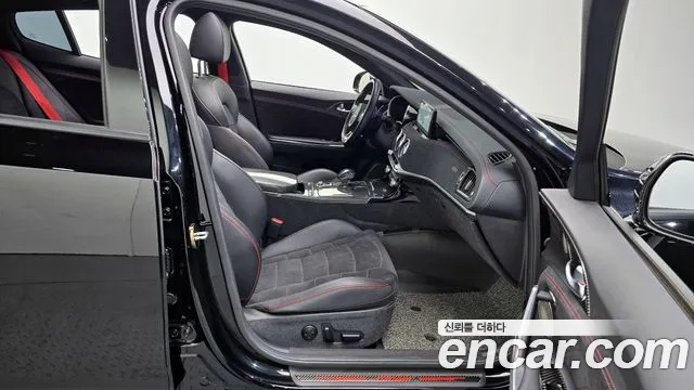 Kia Stinger Meister id 2447319 из Кореи 20