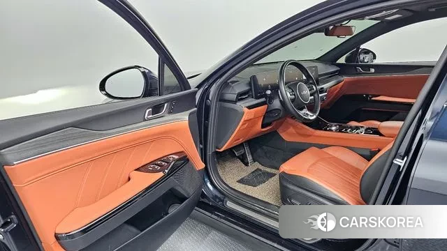 Kia The New K5 Hybrid 3rd generation id 3739288 из Кореи 20