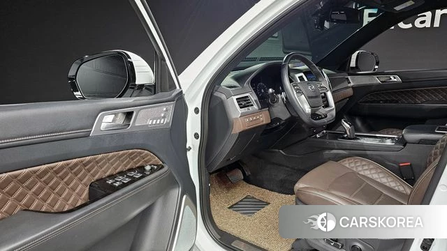 Ssangyong All New Rexton id 4303174 из Кореи 20