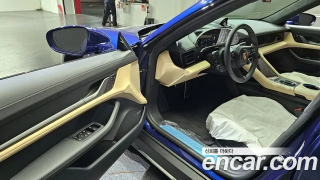 Porsche Taycan id 2733932 из Кореи 20