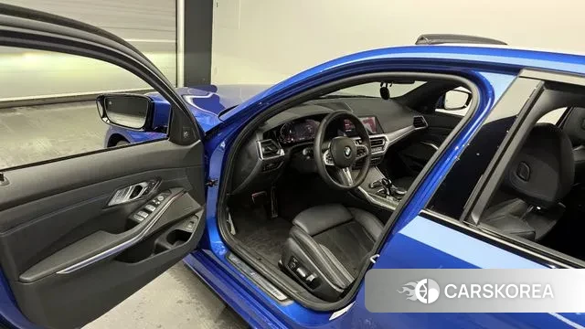 BMW 3 Series (G20) id 3008225 из Кореи 20