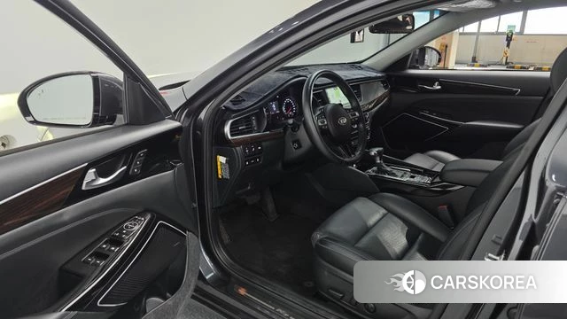 Kia Come New K7 id 4233009 из Кореи 33