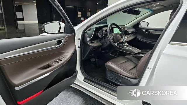 Hyundai The New Grandeur IG id 4249924 из Кореи 34