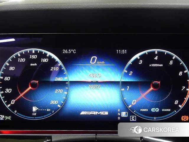 Mercedes-Benz AMG GT id 3453737 из Кореи 20