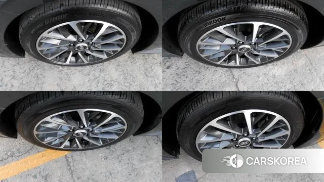 Hyundai Sonata (DN8) id 3459469 из Кореи 20