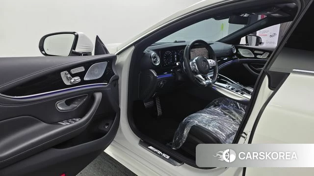 Mercedes-Benz AMG GT id 3842790 из Кореи 20