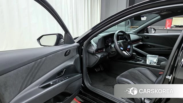 Hyundai The New Avante (CN7) id 3841258 из Кореи 20