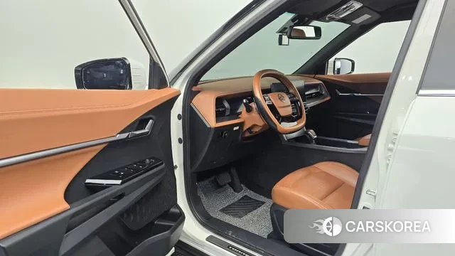 Ssangyong Torres id 3787406 из Кореи 20