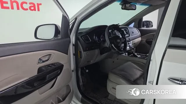 Kia The New Carnival id 3429105 из Кореи 20