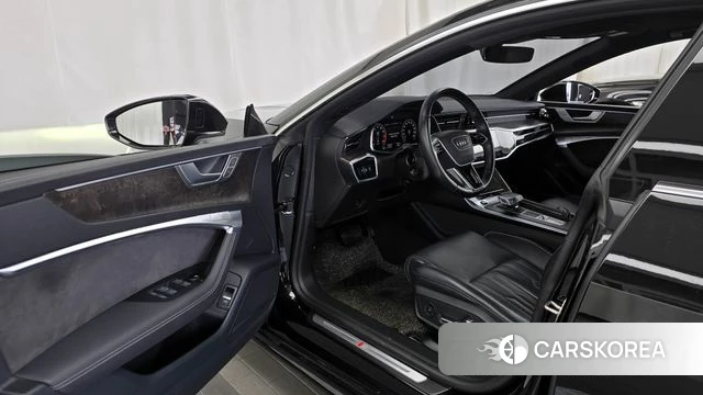 Audi A7 (4K) id 3923782 из Кореи 20