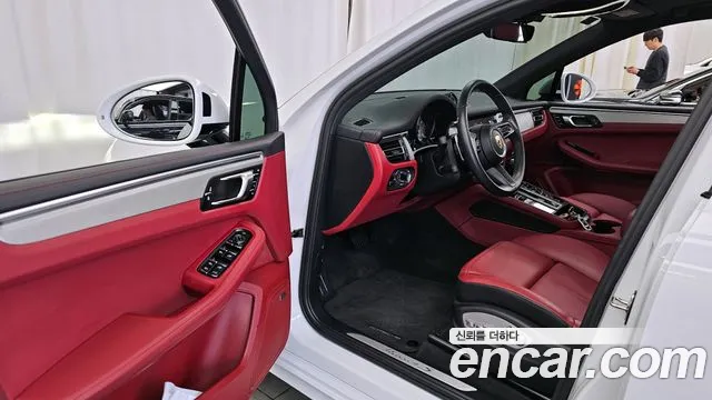 Porsche Macan id 2696186 из Кореи 20