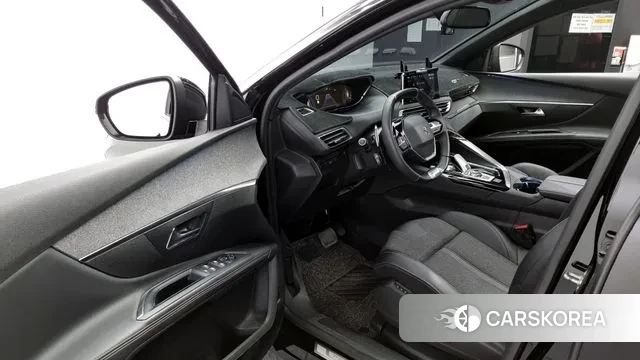 Peugeot 5008 second generation id 3362326 из Кореи 20