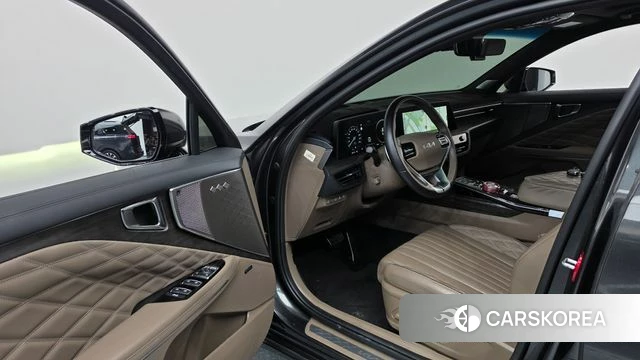 Kia K8 Hybrid id 4784113 из Кореи 38
