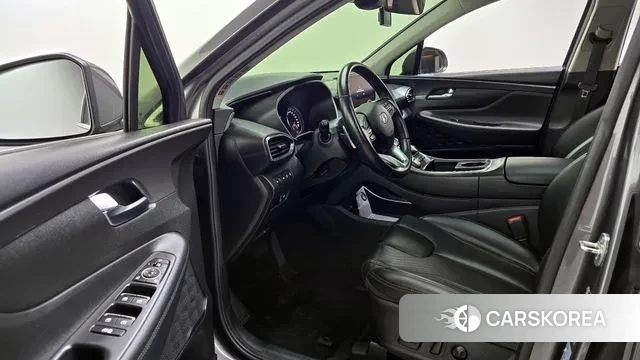 Hyundai The New Santa Fe id 3421687 из Кореи 20