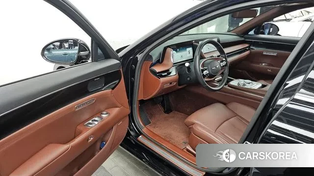 Genesis G90 (RS4) id 3751417 из Кореи 20