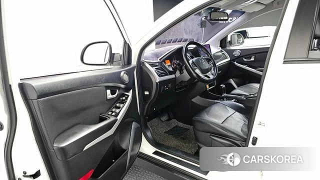 Ssangyong New Style Korando C id 4311168 из Кореи 35