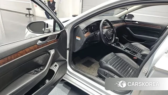 Volkswagen Passat GT (B8) id 3386198 из Кореи 20