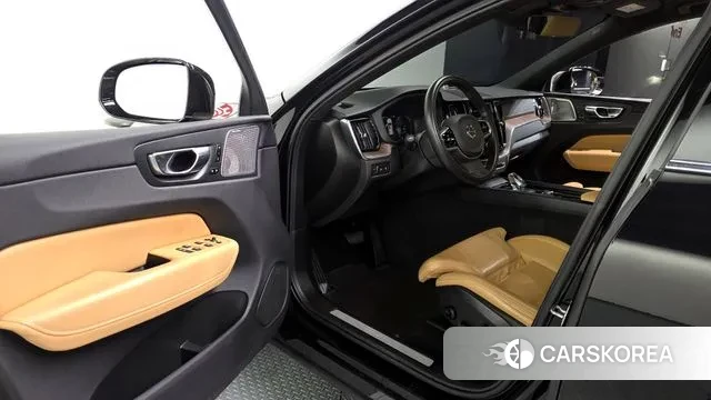 Volvo XC60 second Generation id 3459184 из Кореи 20