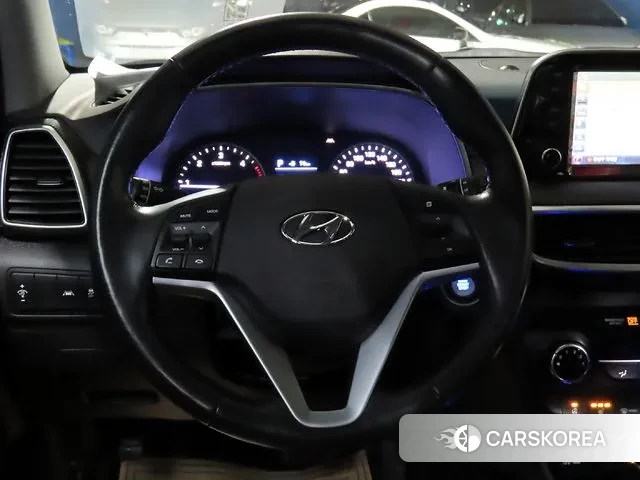 Hyundai All New Tucson id 3682186 из Кореи 20