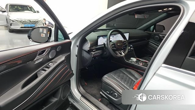 Genesis GV80 Coupe id 4635060 из Кореи 20