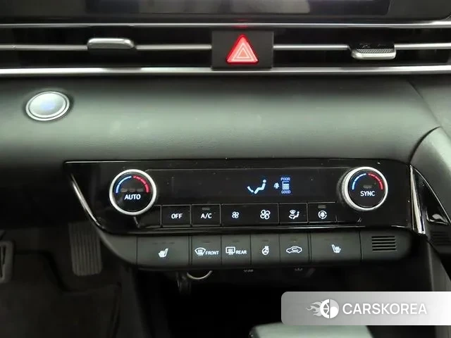 Hyundai Avante Hybrid (CN7) id 3338801 из Кореи 20