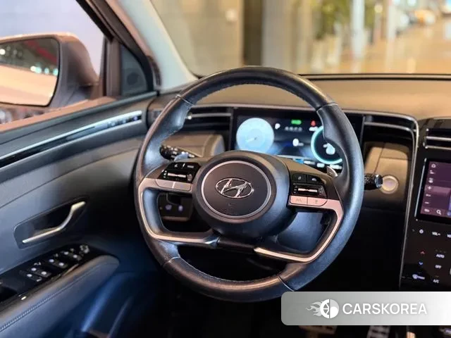 Hyundai Tucson (NX4) id 3592173 из Кореи 20