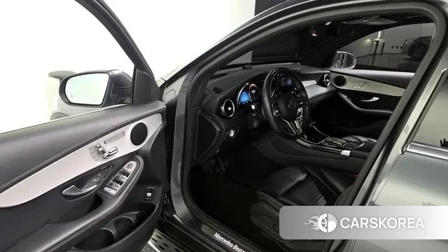 Mercedes-Benz GLC-Class X253 id 3307191 из Кореи 20