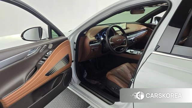 Genesis G80 (RG3) id 4561023 из Кореи 36