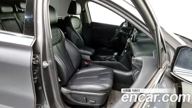 Hyundai Santa Fe TM id 2807930 из Кореи 20