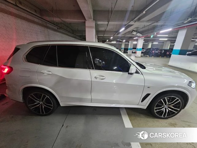 BMW X5 (G05) id 4842571 из Кореи 16