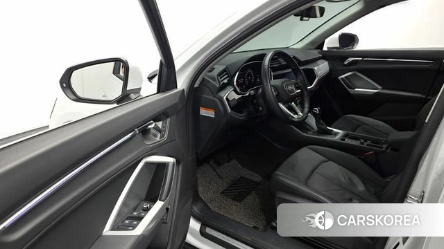 Audi Q3 (F3) id 4736736 из Кореи 32