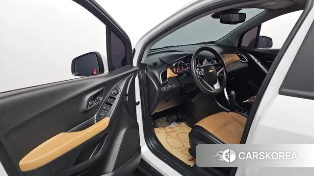 Chevrolet (GM Daewoo) The New Trax id 3557323 из Кореи 20