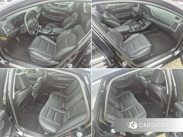 Hyundai Grandeur IG id 3698898 из Кореи 13