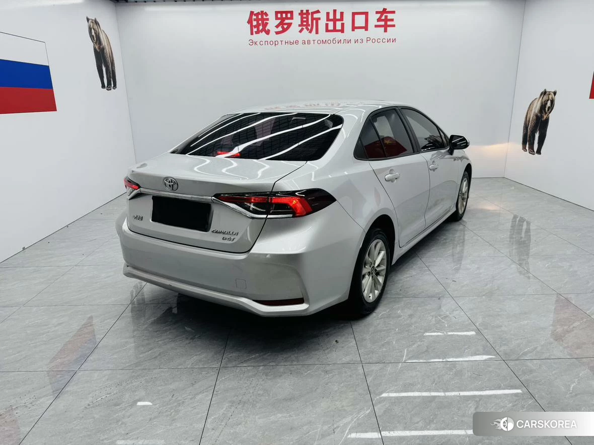 Toyota Corolla id 4493209 из Китая 12