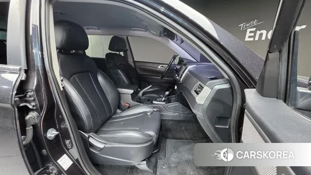 Ssangyong Rexton Sports id 3440030 из Кореи 20