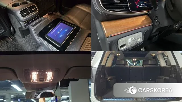 Mercedes-Benz GLS - Class X167 id 3371101 из Кореи 20