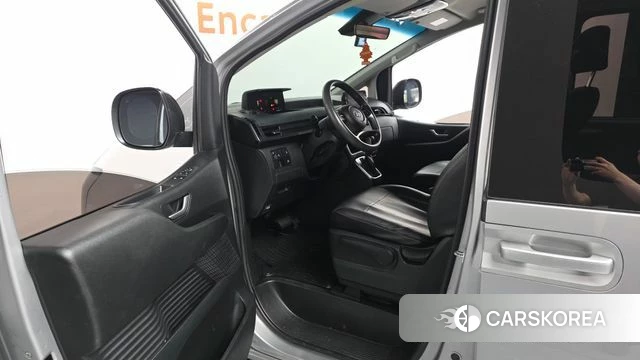 Hyundai Staria id 4355181 из Кореи 20