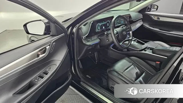 Hyundai The New Grandeur IG id 3385103 из Кореи 20