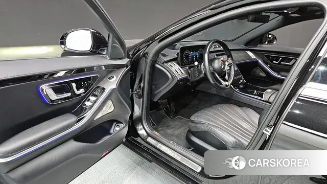 Mercedes-Benz S-Class W223 id 3411574 из Кореи 20