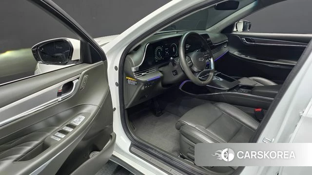 Hyundai The New Grandeur IG id 3965989 из Кореи 20