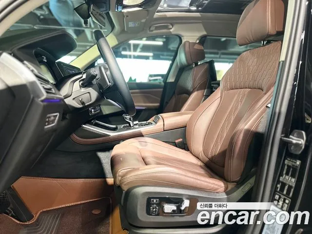 BMW X7 (G07) id 2690439 из Кореи 20