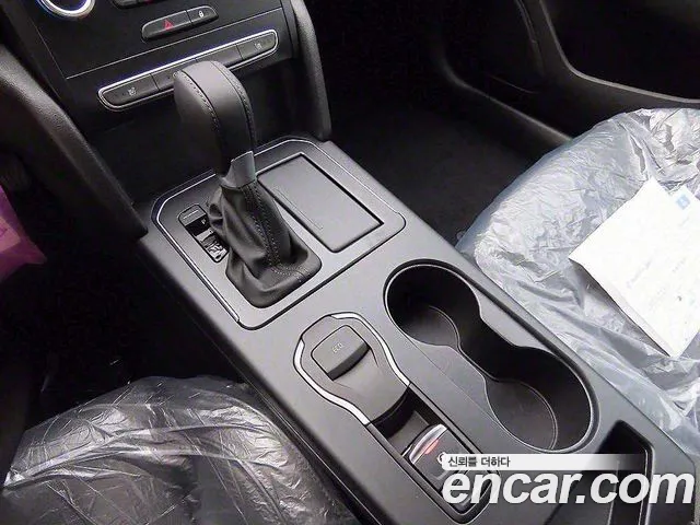 Renault Korea (Samsung) The New SM6 id 2720673 из Кореи 17