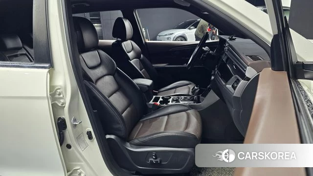 Ssangyong Beautiful Korando id 3965771 из Кореи 20